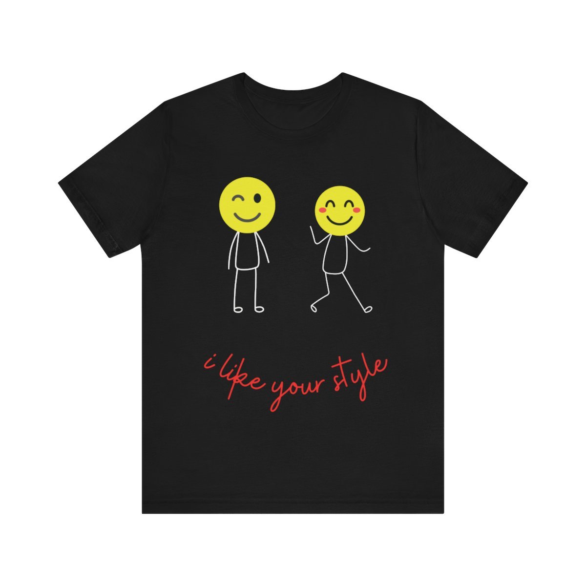 i like your style t-shirt mock up.png