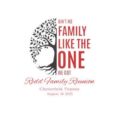 Kiss-Cut Vinyl Decals - "Ain't No Family Like The One We Got"