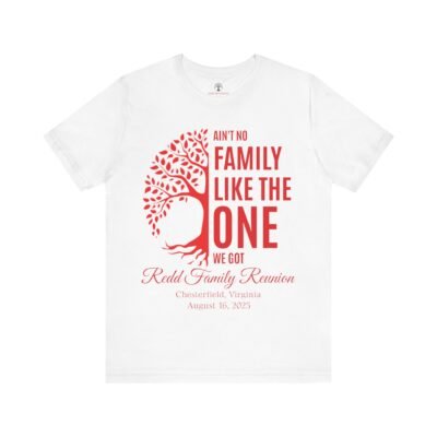 Ain't no Family Like T-shirt
