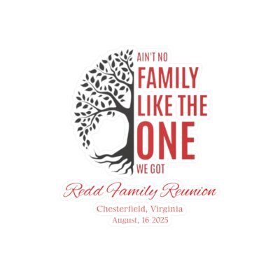 Kiss-Cut Vinyl Decals - "Ain't No Family Like The One We Got" - Image 6