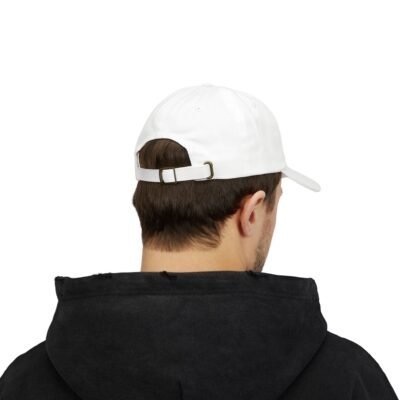 Classic Embroidered Dad Cap - 'Ain't No Family Like The One We Got' - Image 4