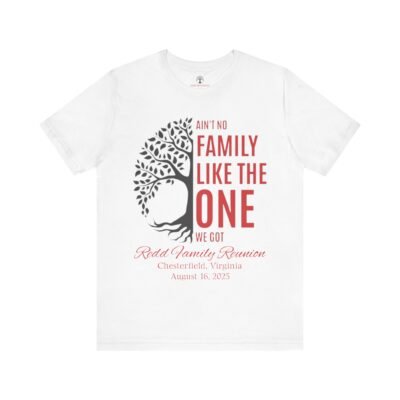 Ain't no Family Like T-shirt