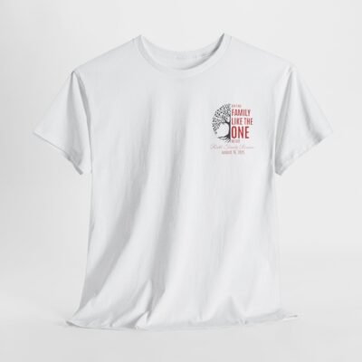 Ain't No Family Like The One I Got Unisex T-shirt - Image 3