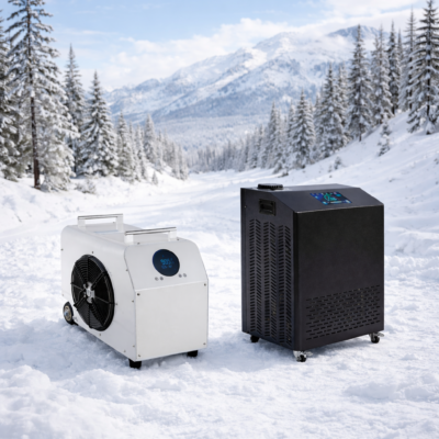 Cold Therapy chiller