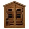 hybrid saunas category image