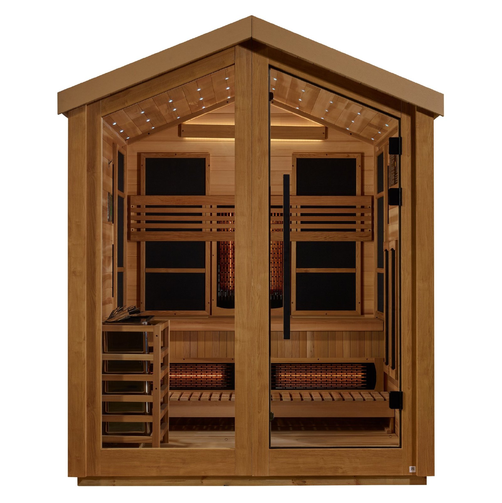 hybrid saunas category image