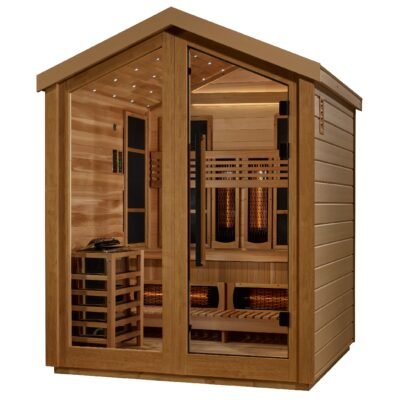 Hybrid Saunas