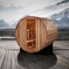 outdoor saunas category image