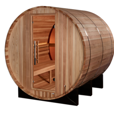 Outdoor Saunas