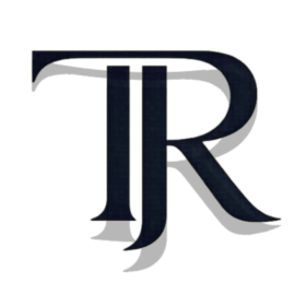 TRURAGILIA.COM LOGO IN ALL BLACK WITH SHADOW